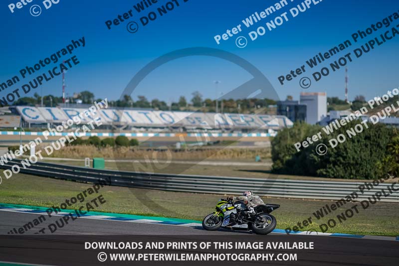 25 to 27th november 2017;Jerez;event digital images;motorbikes;no limits;peter wileman photography;trackday;trackday digital images